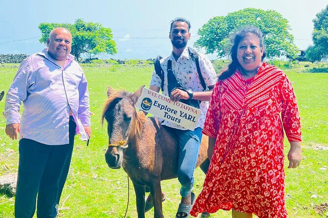 Full Day Tour Delft and Nainativu Island Adventure from Jaffna - Exploring the Full Day Tour Delft and Nainativu Island Adventure from Jaffna: A Complete Guide