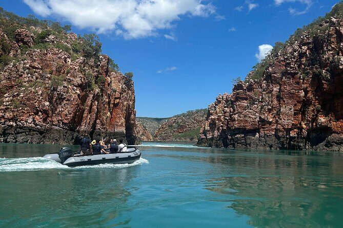 Full Day Tour Departing Cygnet Bay - Good To Know