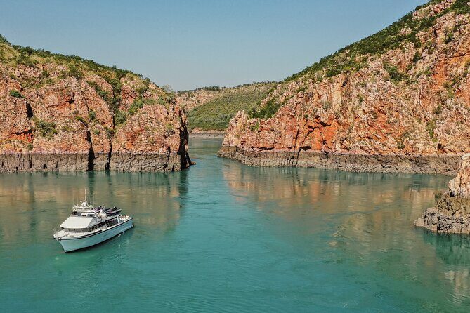 Full Day Tour Departing Cygnet Bay - The Sum Up