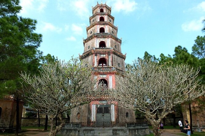 Full-day Tour Discover Hue City Depart From Danang - Itinerary Overview