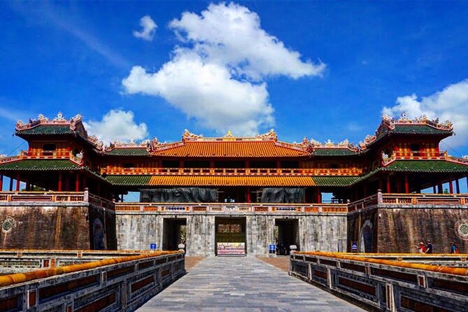 Full-day Tour Discover Hue City Depart From Danang - Cancellation Policy