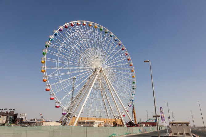 Full-Day Tour Dubai With Burj Khalifa Pass From Abu Dhabi - Common Questions