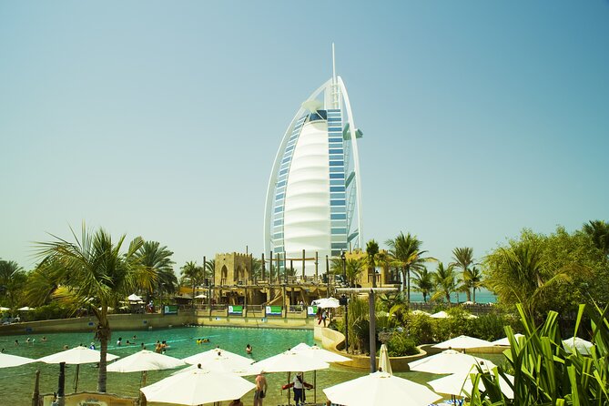 Full-Day Tour Dubai With Burj Khalifa Pass From Abu Dhabi - The Sum Up