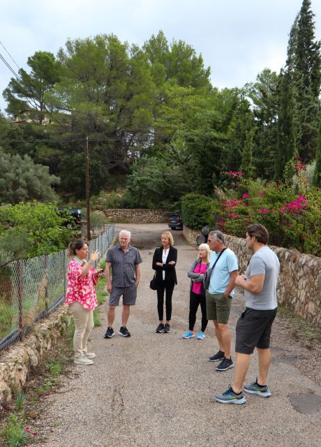 Full Day Tour: E-scooter and Wine Experience Mallorca - Tour Details