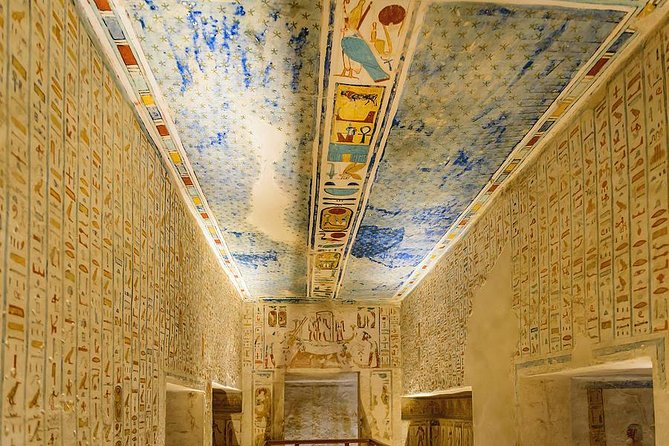 Full Day Tour: East And West Banks Of Luxor - East Bank Highlights