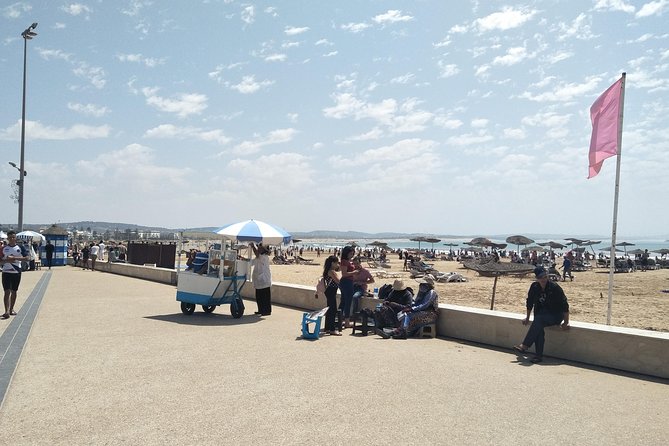 Full Day Tour Essaouira Day Tour From Marrakech - Meeting and Pickup Details