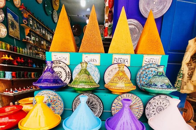 Full Day Tour Essaouira Day Tour From Marrakech - Customer Reviews