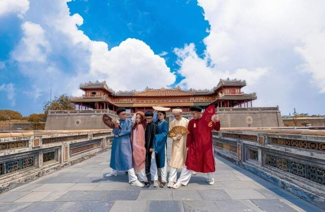 Full-Day Tour: Explore Hai Van Pass & Hue City. - Explore Khai Dinh Tomb