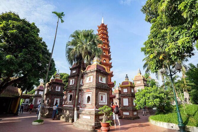 Full Day Tour Explore Hanoi City from Halong Cruise Port - The Journey Begins: Logistics and Timing