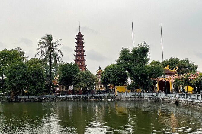 Full Day Tour Explore Hanoi City from Halong Cruise Port - Introduction: What’s to Love About This Hanoi Day Tour?