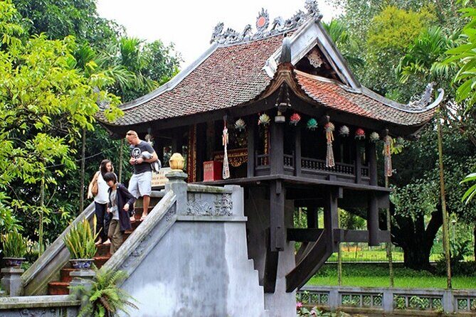 Full Day Tour Explore Hanoi City from Halong Cruise Port - FAQ