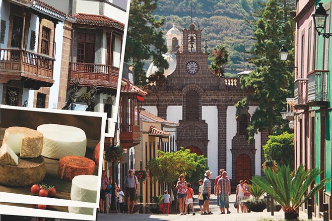 Full-Day Tour Exploring History, Nature and Aloe Vera Farm - Guayadeque Valley and Agüimes