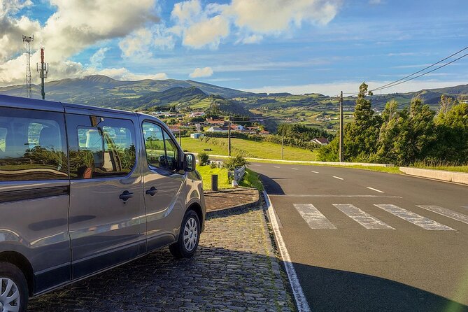 Full Day Tour - Faial Island - Stops for Swimming and Sightseeing