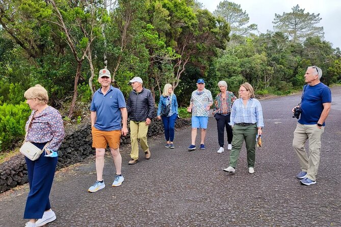 Full Day Tour - Faial Island - Flexible Route and Adaptation