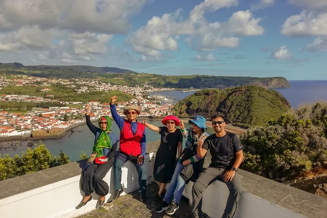 Full Day Tour - Faial Island - Cancellation Policy and Refund Information