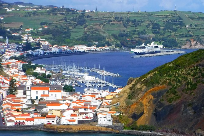 Full Day Tour - Faial Island - Common Questions
