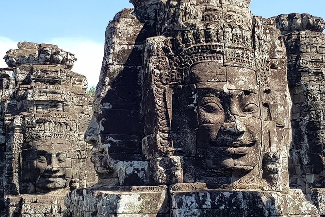 Full Day Tour for Main Temples in Siem Reap - Immersive Experience