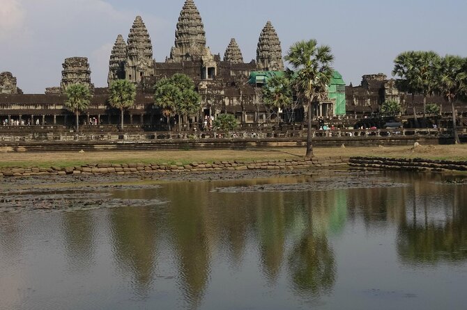 Full Day Tour for Main Temples in Siem Reap - Pricing and Booking