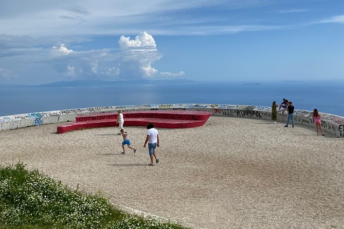 Full Day Tour From Albanian Riviera/Borsh to Dhermi and Llogara - Meeting Point Information