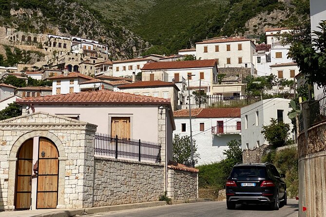 Full Day Tour From Albanian Riviera/Borsh to Dhermi and Llogara - Booking and Cancellation Policies