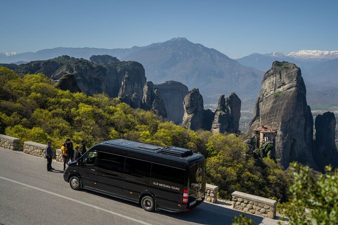 Full Day Tour From Athens to Meteora by Train - Timing