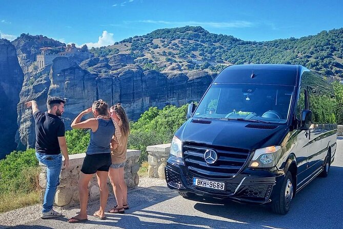 Full Day Tour From Athens to Meteora by Train - Additional Information