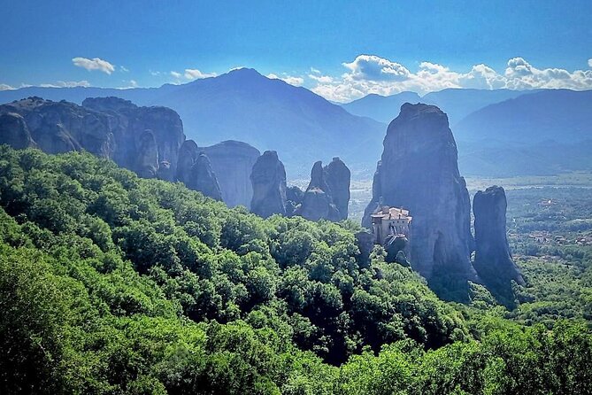 Full Day Tour From Athens to Meteora by Train - The Sum Up