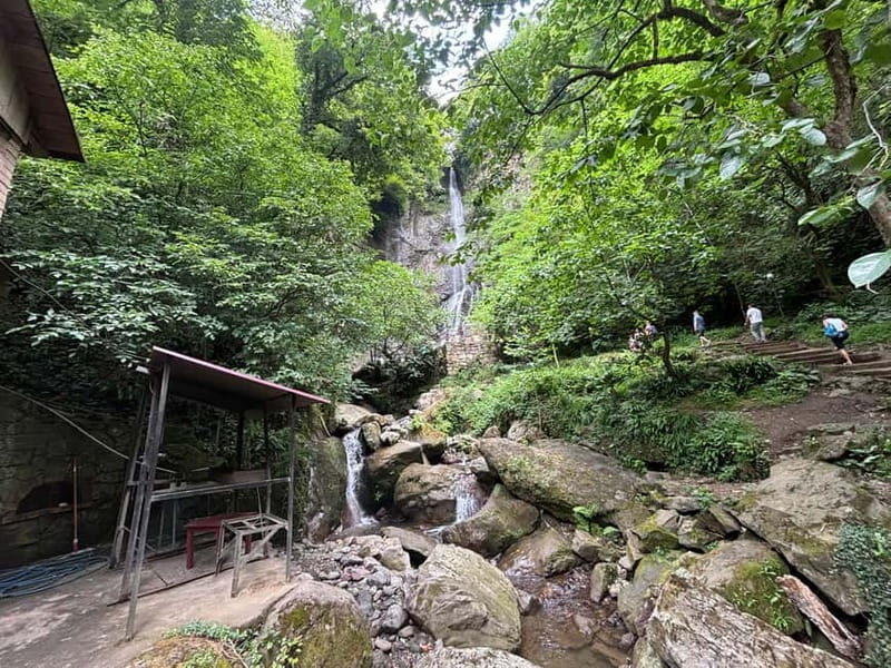 Full Day Tour from Batumi to Waterfalls - What to Expect on This Waterfalls Tour