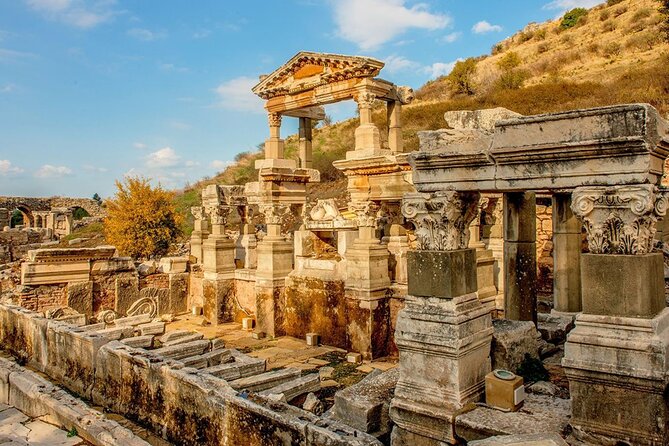 Full-Day Tour From Bodrum to Ephesus - Tour Highlights