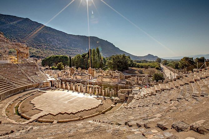 Full-Day Tour From Bodrum to Ephesus - Itinerary Overview