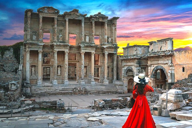 Full-Day Tour From Bodrum to Ephesus - Transportation and Logistics