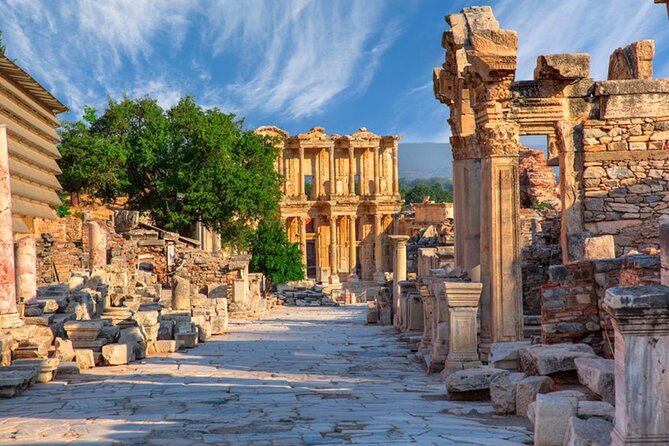 Full-Day Tour From Bodrum to Ephesus - Expert Tour Guide