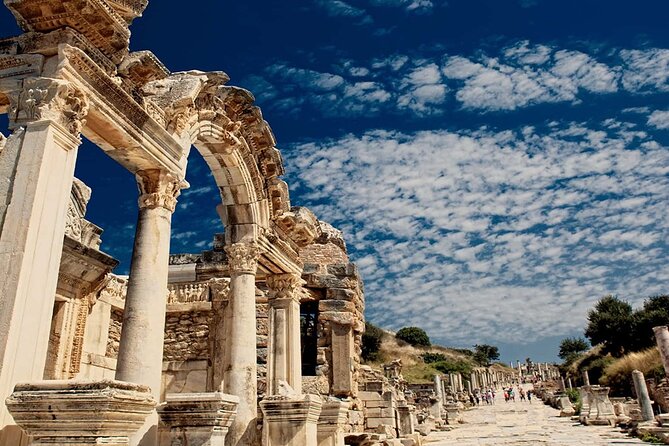 Full-Day Tour From Bodrum to Ephesus - Lunch and Refreshments