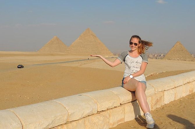 Full-Day Tour From Cairo: Giza Pyramids Sphinx Memphis and Saqqara - Good To Know