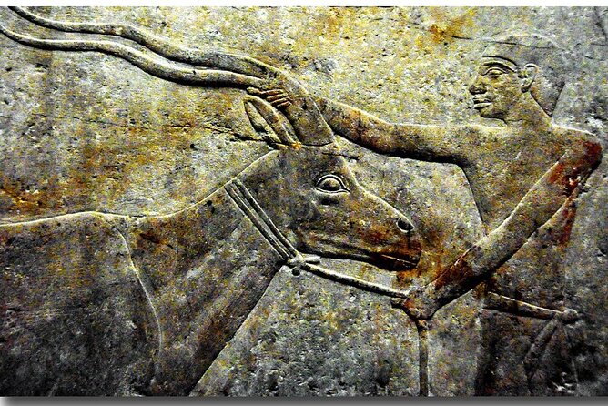 Full-Day Tour From Cairo: Giza Pyramids Sphinx Memphis and Saqqara - Price and Reservation