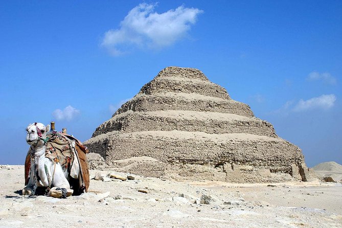 Full-Day Tour From Cairo: Giza Pyramids, Sphinx, Memphis, and Saqqara - Booking and Assistance