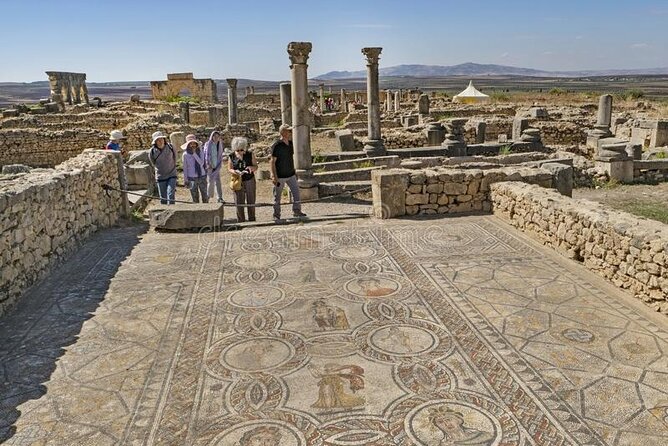 Full-Day Tour From Fez to Vollubulis, Moulay Idriss Zerhoun, Mèknes - Pricing and Discounts