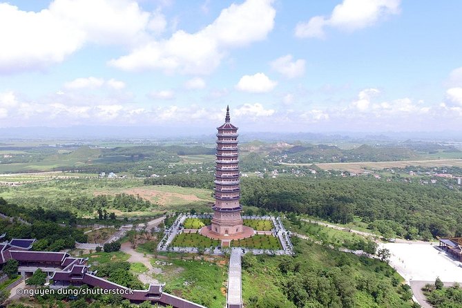 Full Day Tour From Hanoi: Bai Dinh Pagoda & Trang An Boating - End Point and Cancellation Policy