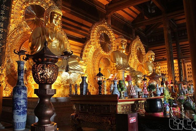Full Day Tour From Hanoi: Bai Dinh Pagoda & Trang An Boating - Traveler Photos and Reviews