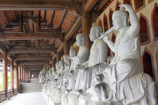 Full Day Tour From Hanoi: Bai Dinh Pagoda & Trang An Boating - Pricing and Booking Details