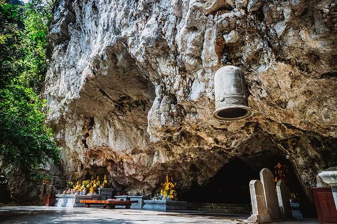Full-Day Tour From Hanoi: Hoa Lu - Trang - Mua Cave - Ferry Lake - Ferry Lake - Tranquil Boat Ride
