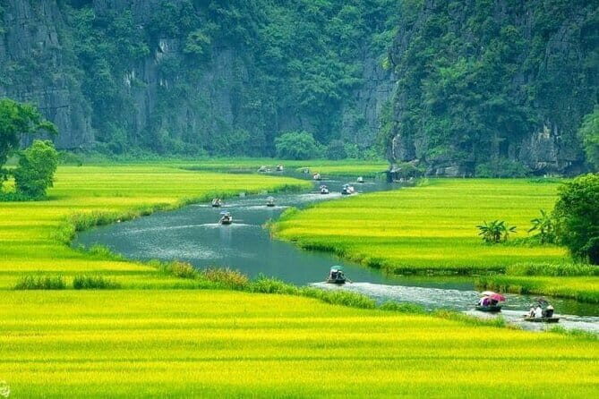 Full Day Tour from Hanoi to Tam Coc - Introduction
