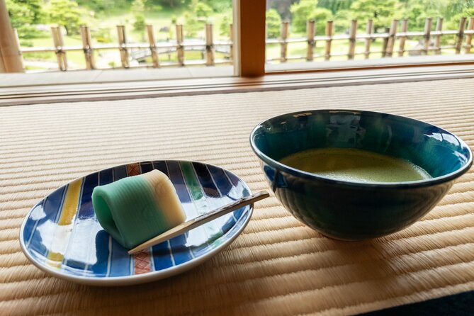Full-Day Tour From Kanazawa: Samurai, Matcha, Gardens and Geisha - Scenic Views and Photo Opportunities