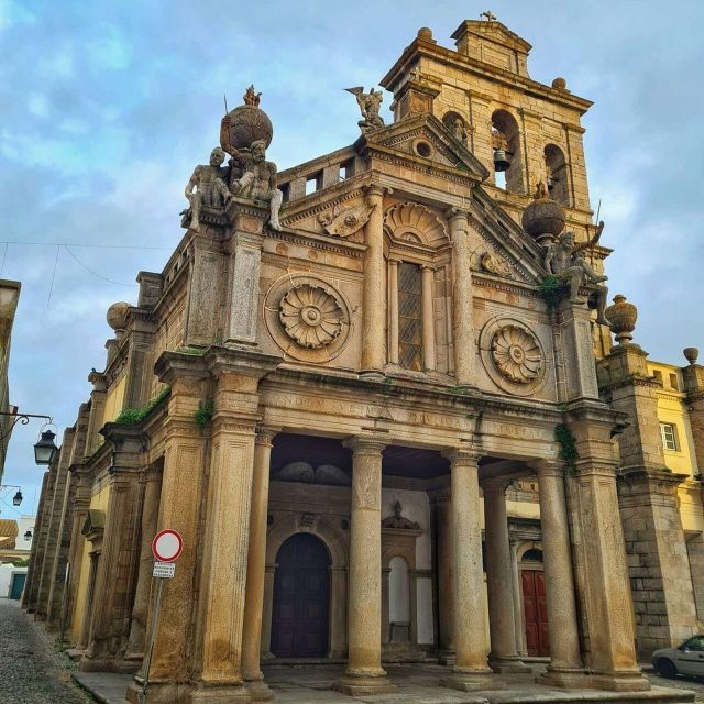 Full-Day Tour From Lisbon to the History of Évora. - Good To Know
