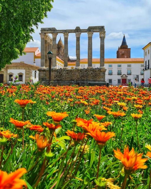 Full-Day Tour From Lisbon to the History of Évora. - Tour Details