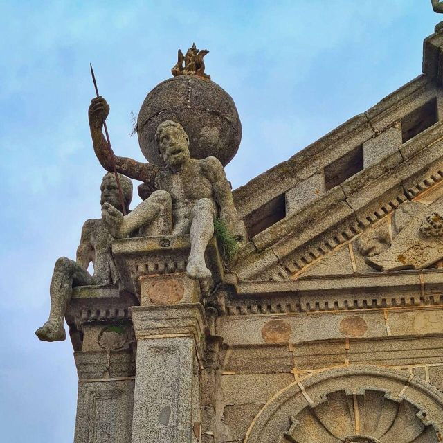 Full-Day Tour From Lisbon to the History of Évora. - Highlights