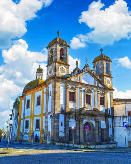 Full-Day Tour From Lisbon to the History of Évora. - Inclusions