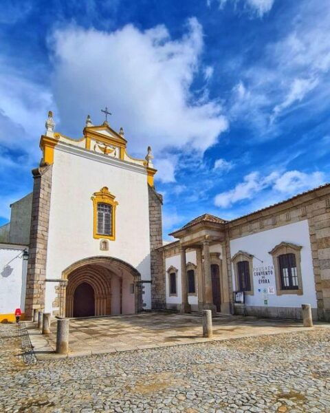 Full-Day Tour From Lisbon to the History of Évora. - Directions