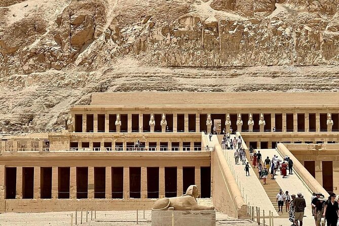 Full Day Tour From Luxor East and West Banks Expedition - Good To Know