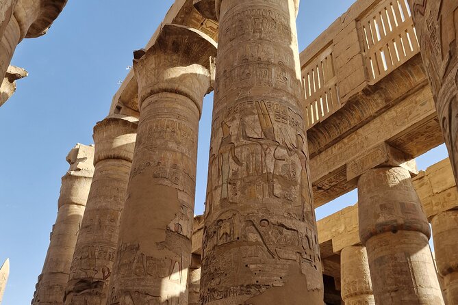 Full Day Tour From Luxor East and West Banks Expedition - Tour Highlights